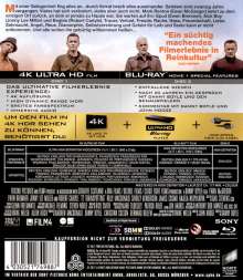 T2 Trainspotting (Ultra HD Blu-ray &amp; Blu-ray), 1 Ultra HD Blu-ray und 1 Blu-ray Disc