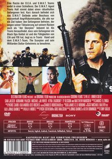 S.W.A.T. - Unter Verdacht, DVD