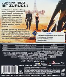 Starship Troopers: Traitor of Mars (Blu-ray), Blu-ray Disc