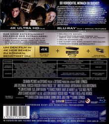 Life (2017) (Ultra HD Blu-ray &amp; Blu-ray), 1 Ultra HD Blu-ray und 1 Blu-ray Disc