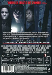 Slender Man, DVD