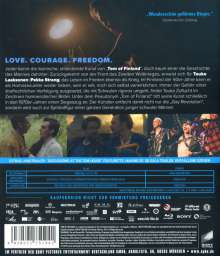 Tom of Finland (Blu-ray), Blu-ray Disc