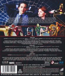 Spider-Man Trilogie (Blu-ray), 3 Blu-ray Discs