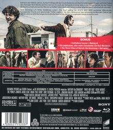 White Boy Rick (Blu-ray), Blu-ray Disc