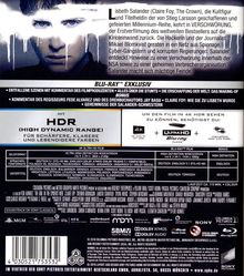 Verschwörung (Ultra HD Blu-ray &amp; Blu-ray), 1 Ultra HD Blu-ray und 1 Blu-ray Disc