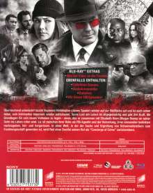 The Blacklist Staffel 5 (Blu-ray), 6 Blu-ray Discs