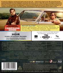 Once upon a time in... Hollywood (Ultra HD Blu-ray &amp; Blu-ray), 1 Ultra HD Blu-ray und 1 Blu-ray Disc