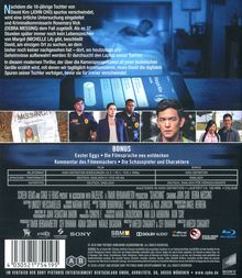 Searching (Blu-ray), Blu-ray Disc