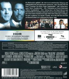 Philadelphia (Ultra HD Blu-ray), Ultra HD Blu-ray