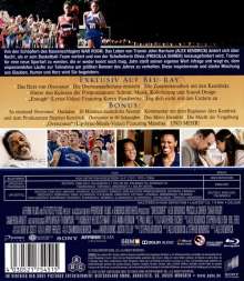 Overcomer (Blu-ray), Blu-ray Disc