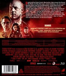 Bloodshot (2020) (Blu-ray), Blu-ray Disc