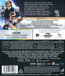 Men in Black: International (Ultra HD Blu-ray &amp; Blu-ray), 1 Ultra HD Blu-ray und 1 Blu-ray Disc