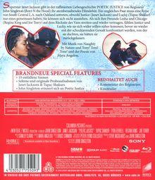 Poetic Justice (Blu-ray), Blu-ray Disc