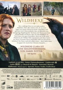 Wildhexe, DVD