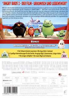 Angry Birds 2 - Der Film, DVD
