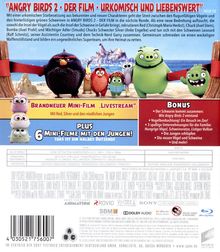 Angry Birds 2 - Der Film (Blu-ray), Blu-ray Disc