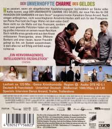 Der unverhoffte Charme des Geldes (Blu-ray), Blu-ray Disc
