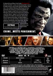 Punisher: War Zone, DVD