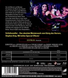 Schlafwandler (Blu-ray), Blu-ray Disc
