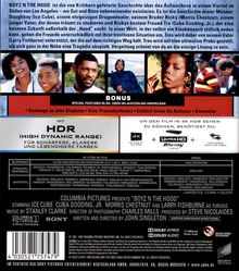 Boyz 'N The Hood (Ultra HD Blu-ray), Ultra HD Blu-ray