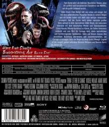 Venom: Let there be Carnage (Blu-ray), Blu-ray Disc