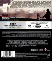 District 9 (Ultra HD Blu-ray), Ultra HD Blu-ray