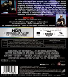 In the Line of Fire (Ultra HD Blu-ray), Ultra HD Blu-ray