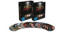 Better Call Saul (Komplette Serie) (Blu-ray), 19 Blu-ray Discs