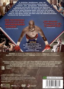 Big George Foreman, DVD