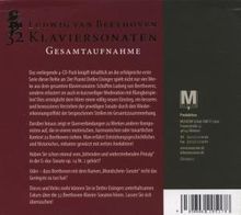 Ludwig van Beethoven (1770-1827): Klaviersonaten Vol.2, 4 CDs