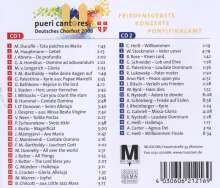 Pueri Cantores - Deutsches Chorfest 2008, 2 CDs