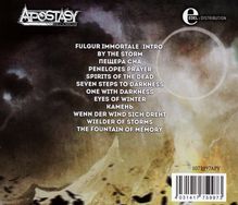 Craving: By The Storm, CD