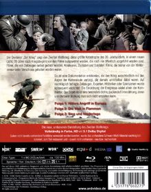 Der Krieg: Menschen im Zweiten Weltkrieg (Blu-ray), Blu-ray Disc