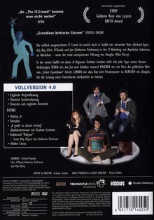 The It Crowd Version 4.0, DVD