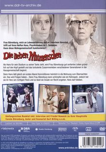 Die lieben Mitmenschen, 4 DVDs