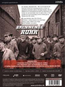 Brennende Ruhr, DVD