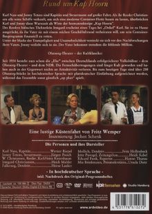 Ohnsorg Theater: Rund um Kap Hoorn (hochdeutsch), DVD