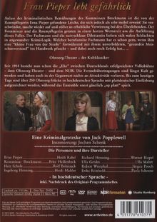 Ohnsorg Theater: Frau Pieper lebt gefährlich, DVD