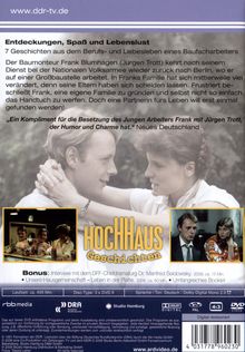 Hochhausgeschichten, 3 DVDs