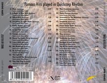 Tanzorchester Klaus Hallen: More Quickstep, CD