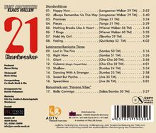 Chartbreaker 21, CD