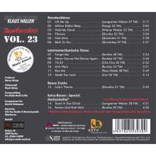 Tanzorchester Klaus Hallen: Chartbreaker For Dancing Vol.23, CD