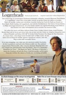 Loggerheads (OmU), DVD