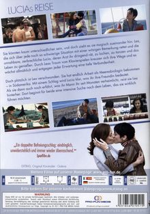 Lucias Reise (OmU), DVD
