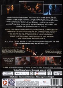 Atomic Age (OmU), DVD