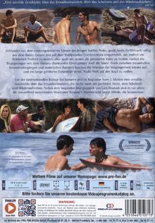 Off Shore, DVD