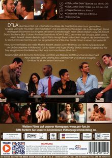 DTLA - Downtown LA Staffel 1 (OmU), 3 DVDs