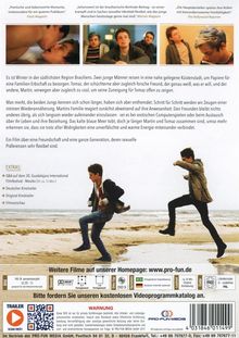 Seashore (OmU), DVD