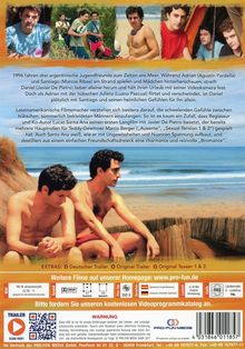 Bromance (OmU), DVD