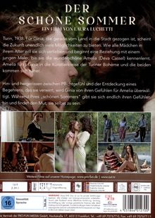 Der schöne Sommer (OmU), DVD